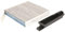 MAHLE LAO 230 Innenraumfilter Aktivkohlefilter u.a. passend für RENAULT CLIO III (BR0/1/ CR0/1)
