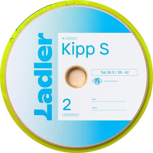 Ladler Modell 2 Kipplatte S - Winterplatte (Typ 25L / 43-45 SD)