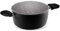 Aeternum, Black Pearl, Casseruola Antiaderente, Adatta a Induzione, Diametro 20 cm, Alluminio, Nera