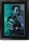 HWC Trading John Wick The Cast Keanu Reeves Ian McShane Gifts, gedrucktes Poster, signiertes Autogramm, für Film-Fans, A3 gerahmt