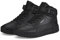 PUMA Damen Carina 2.0 Mid WTR Sneaker, Schwarz (Puma Black Puma Black Dark Shadow), 38 EU