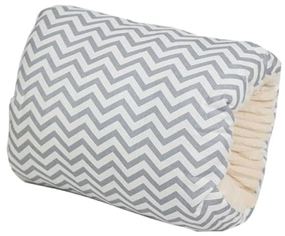 Stillkissen Klein Stillmuff, Ministillkissen Baby Arm-Stillkissen Arm Kissen Für Unterwegs Reisestillkissen Baumwolle Afrika Ministillkissen Arm-Stillkissen Kleines Stillkissen Für Unterwegs Stillmuff