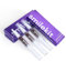 Zahnaufhellung Stift (3 Stück) Sofort Bleichen gegen Kaffee,Tee,Nikotin Flecken, Zähne Weißmachen Pen mit PURPLE Whitening Gel, Minzaroma,Schnellwirkende Teeth Whitening Kur für Zuhause