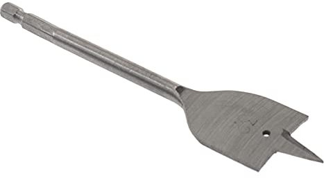 Amtech F1416 32mm x 152mm Quick Change Flat Wood bit