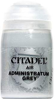 Citadel Air - Administratum Grey