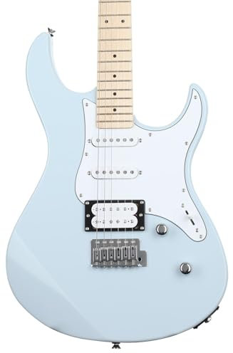 Pacifica 112VM RL Ice Blue - E-Gitarre