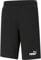 Puma Herren Ess 10` Shorts, Schwarz, L EU