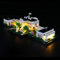 BRIKSMAX Led Beleuchtungsset für Lego Architecture Das Weiße Haus,Kompatibel Mit Lego 21054 Bausteinen Modell - Ohne Lego Set