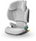 Maxi-Cosi Morion Fodera Seggiolino Auto, Rivestimento Copriseggiolino in Cotone Traspirante ed Assorbente, Mantiene Intatto e Pulito il Seggiolino Auto, Grigio Chiaro