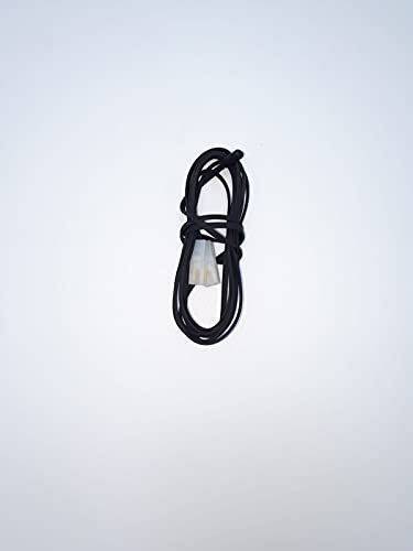 Sonda ambiente NTC 10K L=2000 FASTON ORIGINALE PALAZZETTI cod. 895727180