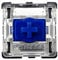 Kutethy Gateron KS-22 RGB Optical Switches, Pre-lubed, 70 Pcs, Optical Blue, USB-C, Mechanical Gaming Keyboard