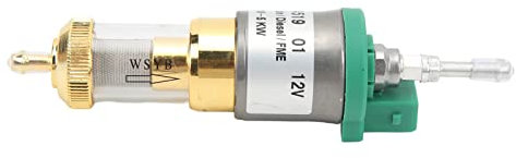 1KW Bis 5KW Dieselheizung Kraftstoffdosierpumpe 22451901 Wasserdicht für Eberspacher Airtronic D2 D4 12V (12v-28ml)