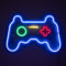 MiniSun | Games Controller Neon LED Light Sign | Light Signs, Home Décor & Improvement Essential