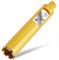 3 Inch Wet Core Drill Bits, DaduoRi 3 Core Bit for Concrete, 14 Drilling Depth, 1-1/4-7 Thread Diamond Core Bit for Cured Concrete with Rebar, Hard Masonry, Brick Block, Stucco, Stone (76mm)