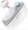 3-in-1 Electric Nail Clippers, Automatic Nail Cutter, Automatic Electric Polishing Nail Clippers with Collector, Excellent Electric Nail Trimmer Gift for Kids Adults Seniors (White)