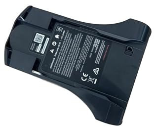 XSBT700EU Battery, Compatible with Shark IZ201/IZ251/IZ251UK/ 25.2V 2450mAh Replacement Pack | Replacing Battery Accessories For Cordless Vacuum Cleaner