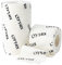 LYFT-RX Hook Grip Tape mit Hochwertigem Klebstoff – Lifting Sporttape Für Gewichtheben Cross Krafttraining, Dehnbares Finger Fit Tape, Lift, Sport, Weightlifting Thumb Tape, White 50mm 3 Rollen