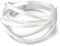 Heideman Ring Damen Arcus aus Edelstahl silber oder gold farben poliert Damenring für Frauen zeitlos und doch verspielt silberfarben poliert Gr.54 hr24800-3-54