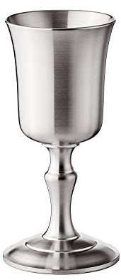 Röders Zinn Kelch Genever