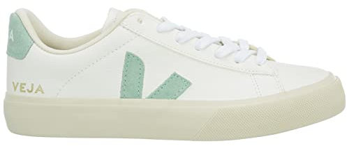 Veja WMNS Campo, Weiss, Farbe:Weiss, Größe:36