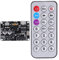 Bluetooth Audio Receiver Board PCB Bluetooth 5 Audio Receiver Board Stereo Power Amplifier Module mit Fernbedienung XY-WRBT für DIY Kopfhörer Home Stereo
