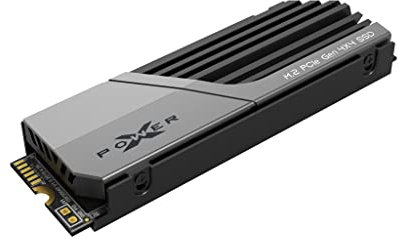 Silicon Power SSD XPOWER XS70 M.2 Gen4 x4 NVMe 1TB