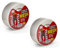 2 Rolls Of Gorilla Filler Jointing Tape Plasterboard Drywall Mesh Self Adhesive plasterers Scrim 50mm