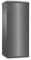 INFINITON | CV-A122I - Congelador Vertical | Cíclico |De Frost | Capacidad 140 Litros | 4 Cajones + 1 Compartimento Flap | Clase Energética A++/E | Color Inox | Altura 125 Cm