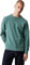 Calvin Klein Jeans Men's BADGE CREW NECK J30J323426, Blue (North Atlantic), XS