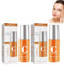 Vitamin C Gesichtstoner Spray, Vitamin C Gesichtsspray, Gesichts- und Hauttoner, Anti-Aging-Gesichtsspray, spendet Feuchtigkeit, erfrischt und verleiht dem Teint ein strahlendes Aussehen