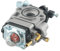 Vergaser 22cc 26cc 33cc 34cc 36cc, 11mm Vergaser für Heckenschere, Motorsense, Kettensäge