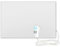 EVOKOR Infrarotheizung mit Thermostat - 520W - Infrarot Wandheizung - Wandmontage mit Überhitzungsschutz - Heizplatte Heizkörper Heizpaneel - 920 * 620mm