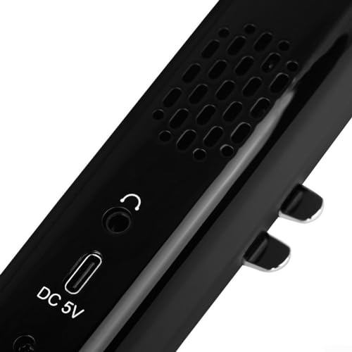 IRIN Elektrisches Blowpip Flöten-Saxophon mit LED-Bildschirm und Dual-Sprachfunktion – MIDI-Ausgang