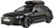 YRXIAO Modellbausatz Auto 1:18 Für Audi RS6 Avant Station Wagon Legierung Metall Druckguss Modell Auto Sammeln Dekorative Ornamente Für Freund Für Wohndekorationen(Black)