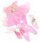 WEKAMOS 1set Doll Ballet Accessoires Einschließlich Tanzrock Und Stirnband Doll Ballet Ballerina Outfits Für Prinzessin Doll Kostüme Und Ballerina Tanzkleid