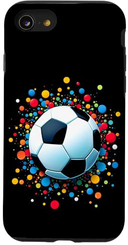 Lively soccer design Case for iPhone SE (2020) / 7 / 8