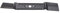 SECURA Messer (Mulch) kompatibel mit Stihl RMA 339 C Rasenmäher