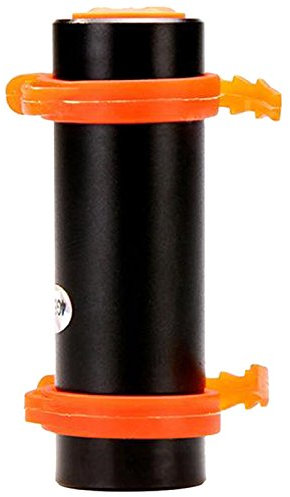 REFURBISHHOUSE 4GB USB Reproductor de MP3 a Prueba de Agua para Natacion Buceo Surf Negro con Auriculares Radio FM