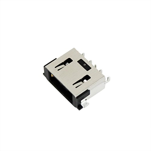 ZAHARA DC In Power Jack DC Port DC Dock for Lenovo Ideapad L34015 Y7000 330 Y545 PG0 Y54015/17 Legion S715 ThinkBook 15p Legion Y53015 E470 E470C ThinkBook 16p Legion 515/17 DC jack