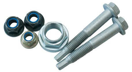 Kit Vis Fixation Triangle Avant Superieur - Ref: DA7212 - BRITPART