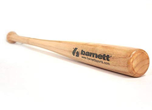 Barnett BB-W Baseballschläger, Holz, 61 cm, 71 cm, 76 cm, 81 cm, 32.1