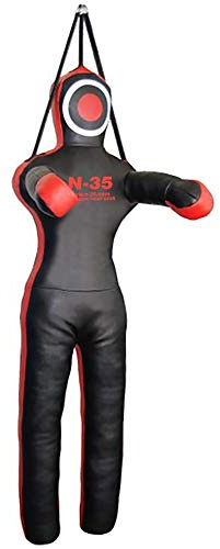 Training Dummy 180cm,Boxsack Alternativ. MMA,BJJ,Jiu Jitsu,Boxen,Ringen,Grappling