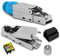 Netzwerk Stecker Cat8 Cat 8.1 RJ45 werkzeuglos Netzwerkstecker Cat6a Cat6 Cat7 Cat5 LAN Kabel ohne Werkzeug werkzeugfrei Crimpstecker für Netzwerkkabel, Menge:1 Stück, Auswahl:Stecker CAT8/CAT8.1