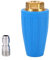 Rapide, Buse Turbo, Idropulitrici Kranzle, Ugello Turbo, Ugelli di Lavaggio Potenti, Ugello Turbo 3000Psi 4.0Gpm Ugello Rotante Turbo Turbo Idropulitrice 14 Fast Connect 3600Psi