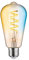 Paulmann 29157 Filament 230V Smart Home Zigbee LED Kolben ST64 E27 600lm 7,5W Tunable White dimmbar Gold Leuchtmittel