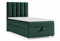Best For Home Trinity K10 Einzelbett | Boxspringbett 70x200 Mit Bonell Federkernmatratze | Matratzentopper | Bett Mit Matratze Und Stauraum