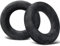 SOULWIT Velour Replacement Earpads for Beyerdynamic DT 770/DT770 PRO/DT511/DT801/DT831/DT901/HS300/MMX300/Custom One PRO Plus/Custom Studio, Ear Pads Cushions with High Density Foam - Black