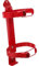 Yardenfun 2Kg Soporte de Montaje Ajustable para Extintor de Incendios Fijación Pared para Oficinas y Vehículos Compatible con de de Seguridad