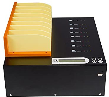 UReach MT800G HDD/SSD Hard Drive Kopierstation SATA Festplatten Duplikator Kopierer MT Gold Series