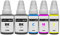 Supply Guy 5X Tinte kompatibel mit Canon GI-590 Multipack für Pixma G1500 G1501 G1510 G1515 G2500 G2501 G2510 G3500 G3501 G3510 G3515 G4400 G4411 G4500 G4510 G4511 (480ml)
